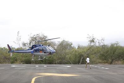 Con vuelo inauguran pista del aeródromo