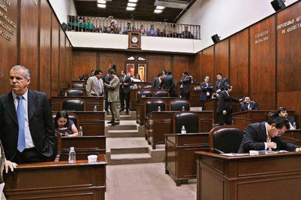 Aprueban en Comisión Reforma