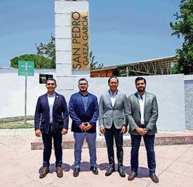 Comparten políticas ediles de Corregidora y San Pedro Garza