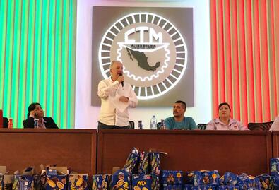 Recuperaré la seguridad: Vega