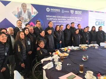 Desayuno de campeones