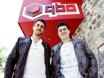 Ellos son más que magia