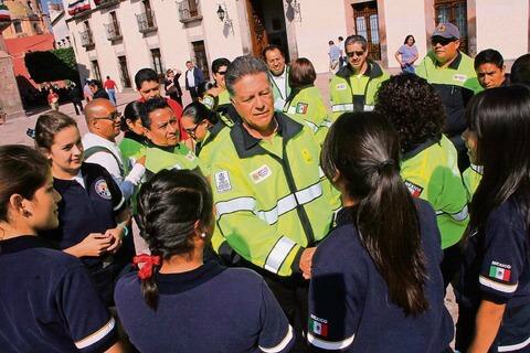 Prevención tema principal para UEPC