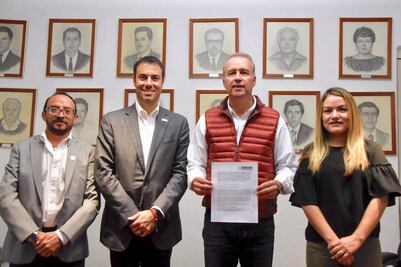 Capacitarán con cursos a trabajadores de El Marqués