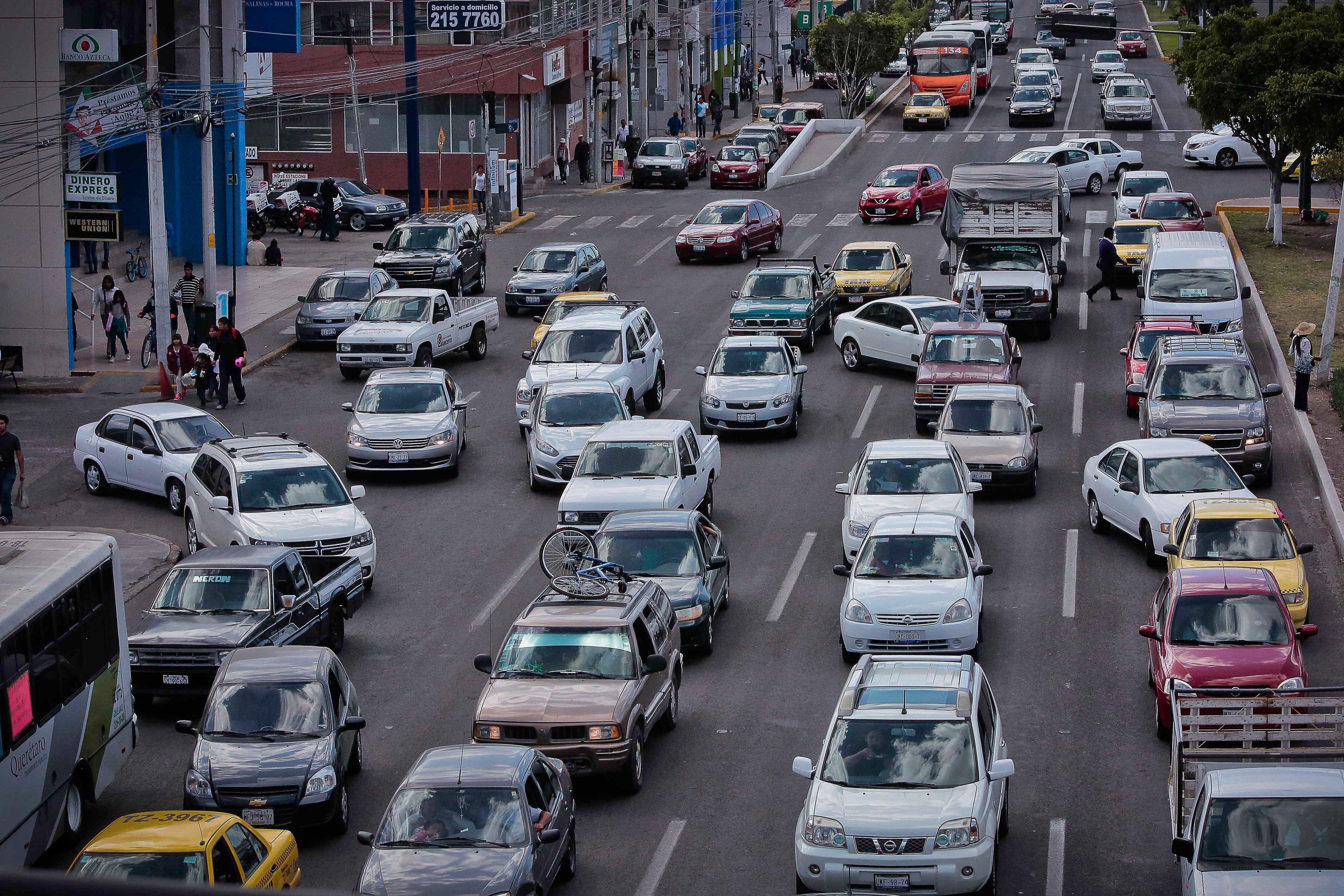 Querétaro, Edomex y CDMX serán  megalópolis