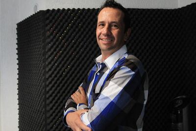 Llegó de Naucalpan para convertirse en "gallo" de corazón