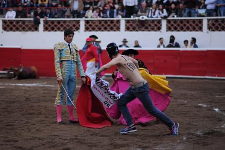 Joselito Adame, el gran vencedor en la corrida de Navidad