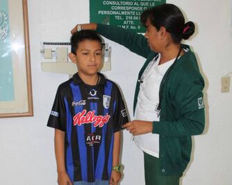 Alertan sobre causas de desnutrición infantil