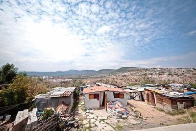 Esperan obtener certeza jurídica para la colonia Doroteo Arango