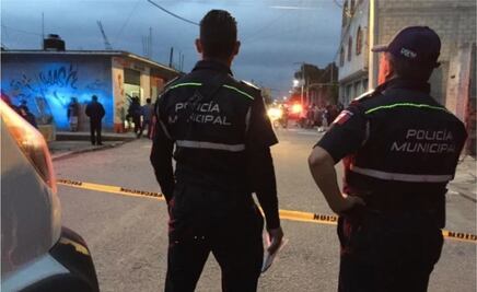 Matan a uno a la entrada de una pollería en Toluca