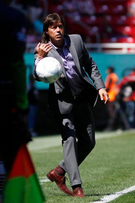 Chivas ya tocó fondo: Almeyda