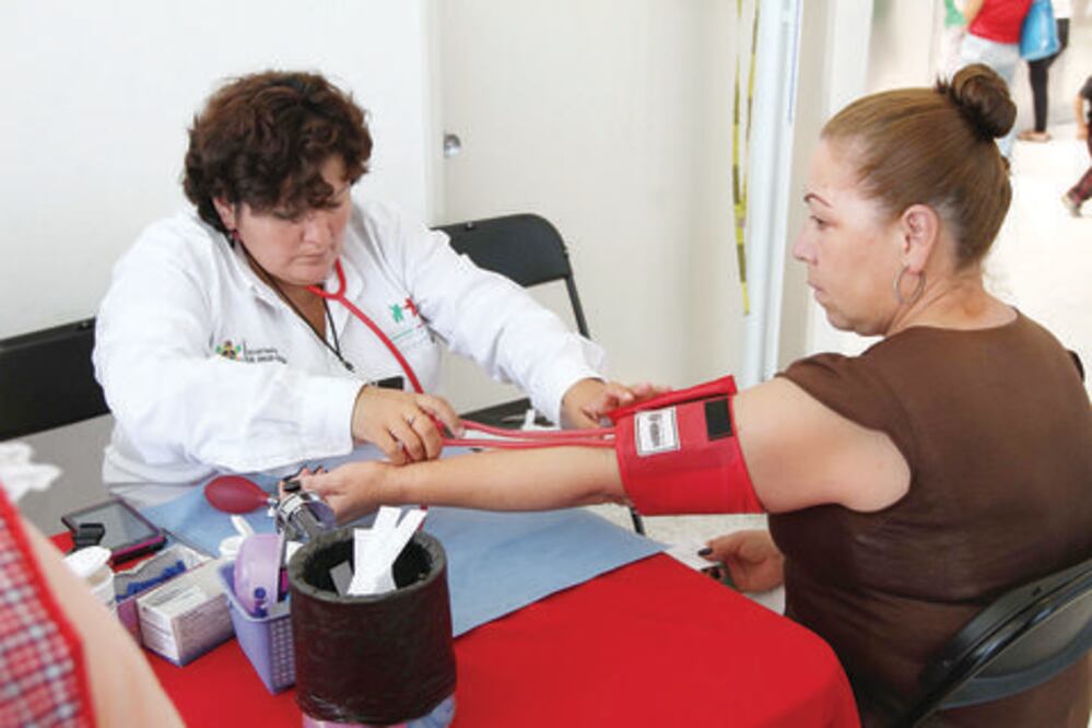 Llama Salud a prevenir enfermedades