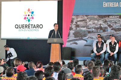 Estímulo para ganadores