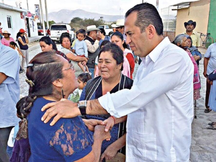 Gerardo Sánchez: las encuestas sólo orientan