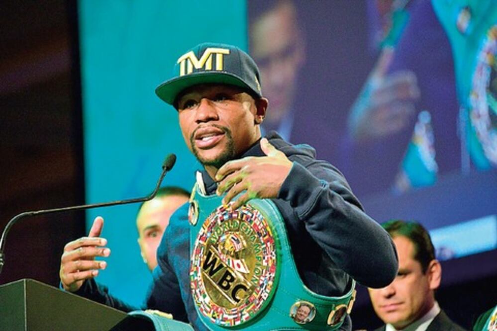 ‘Money’ culpa a Manny de ‘rajarse’