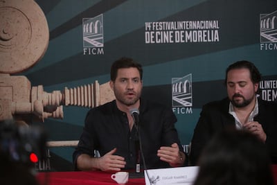 Édgar Ramírez madura a golpes