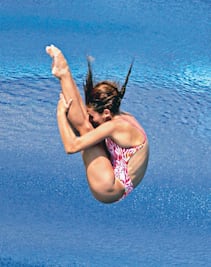 Nacional de Clavados, con duros agarrones