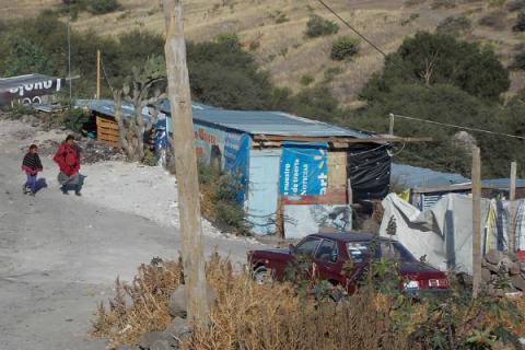 Arrancan obras en Las Margaritas