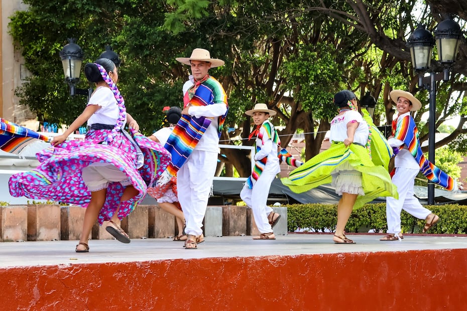 Foto. Facebook Secretaría de Cultura y Tradiciones-Corregidora