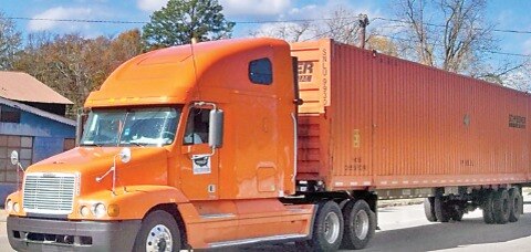 Asaltan tráiler con 300 calentadores