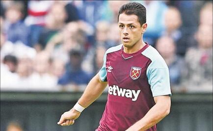 Chicharito tendrá más oportunidades: Moyes
