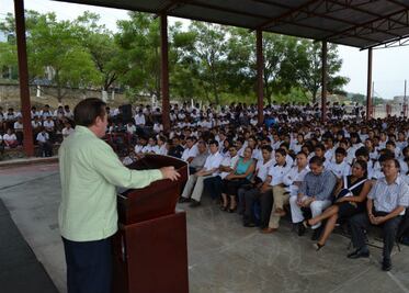 Dan taller contra acciones antisociales