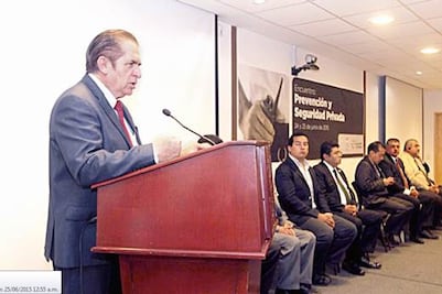 Piden revisar licitud de seguridad privada