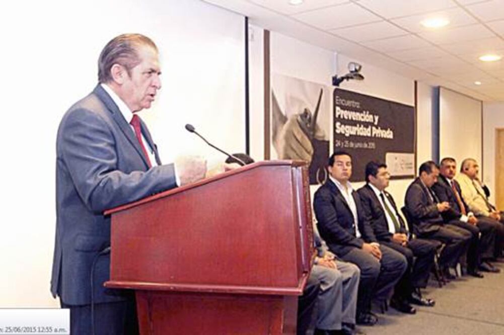 Piden revisar licitud de seguridad privada