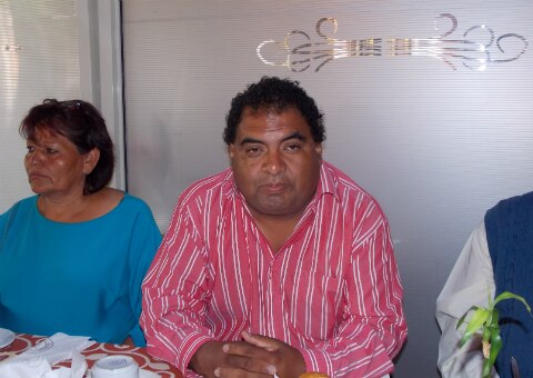 Exigen reparación del daño