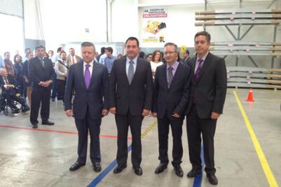 30 MDP para nueva planta de Jaza