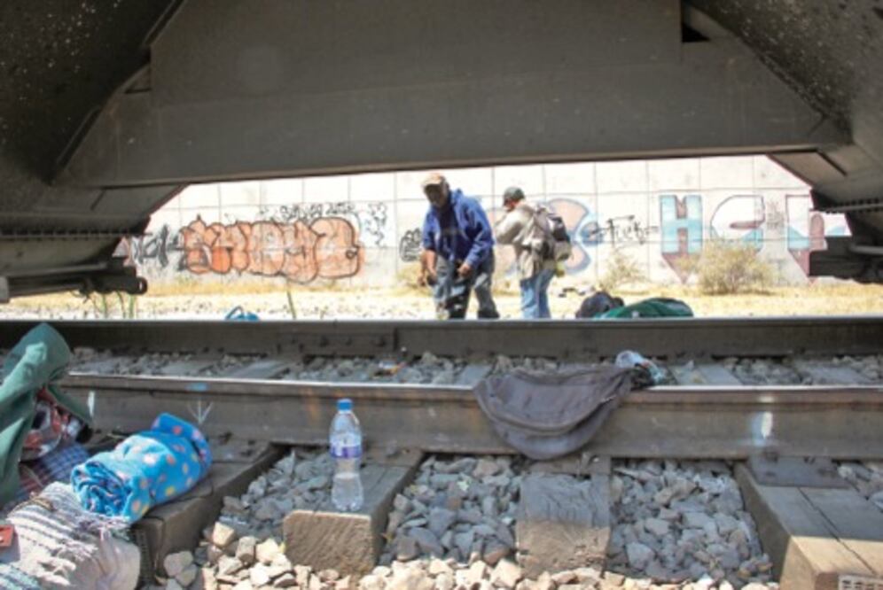 Migrantes denuncian acoso policiaco en SJR