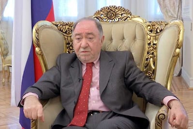 Rusia no tiene candidato en México, dice el embajador