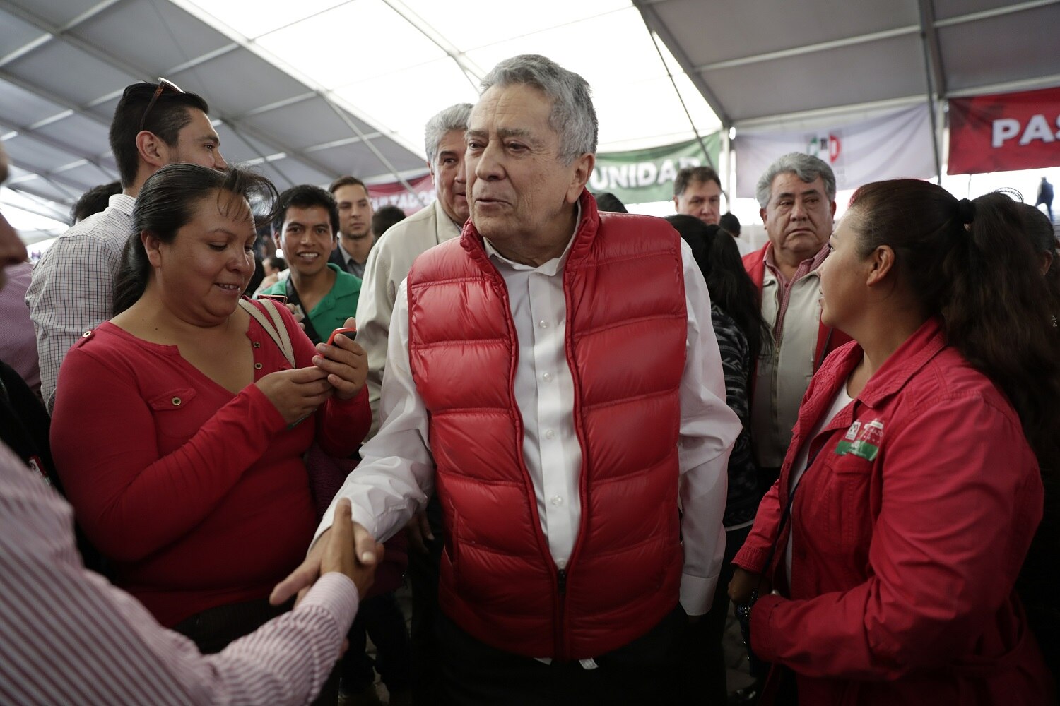 Muere Alfredo del Mazo González