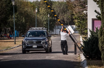 Detectan empresas de seguridad irregulares