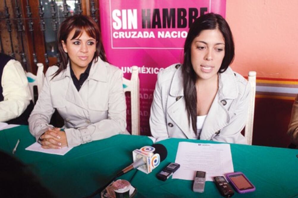 Anuncian jornada Sin Hambre en SJR