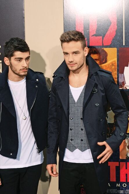 Lyam Payne se va de Twitter