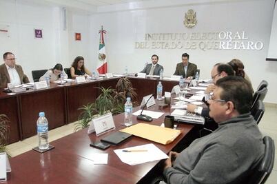 IEEQ niega registro a Convergencia 