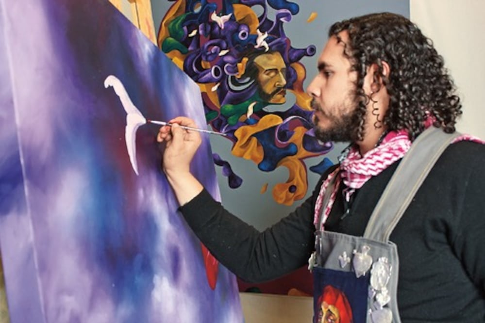 Soleá presenta 'Viernes de ceniza'