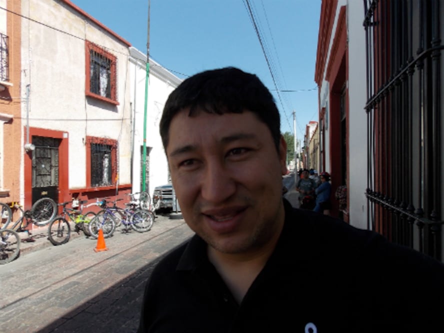 Otra carrera ciclista en la capital