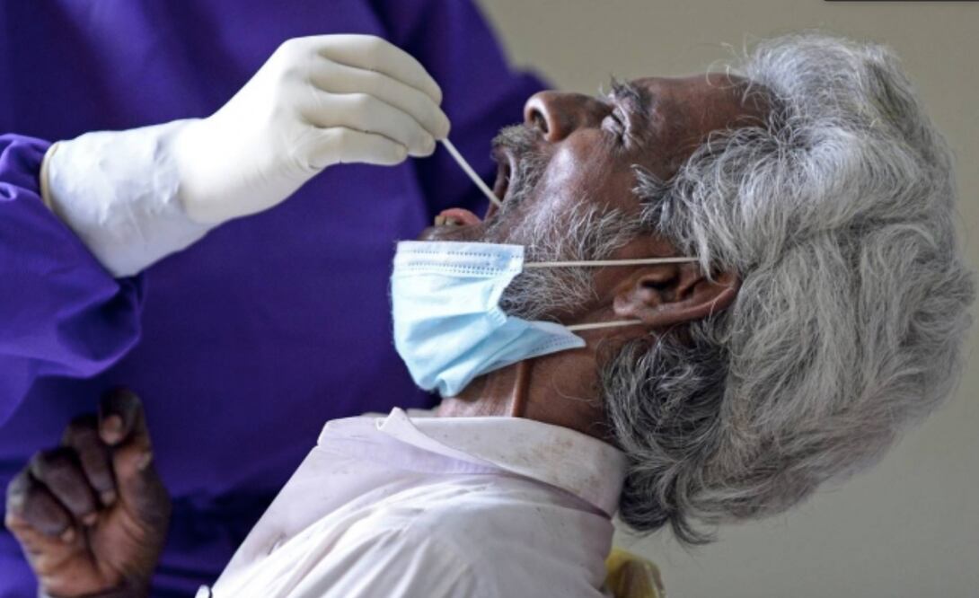 Muertes por Covid-19 en el mundo superan los 569 mil, dice la OMS