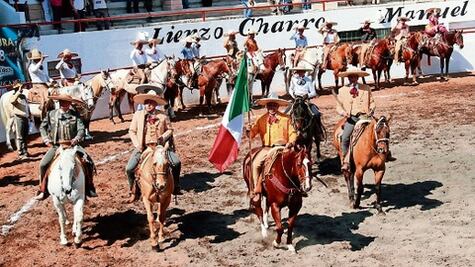 Analizan lugar para  otro  lienzo charro 