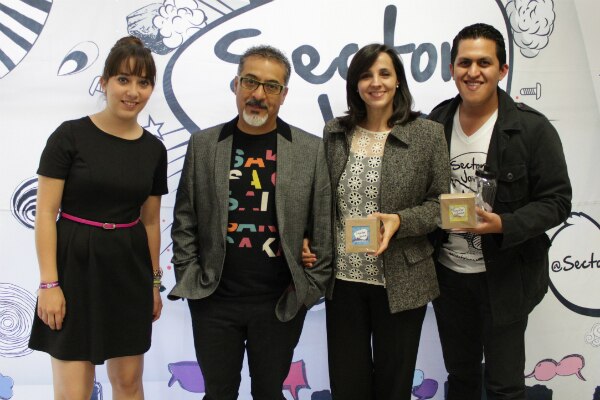 Presentan proyecto Sector Joven