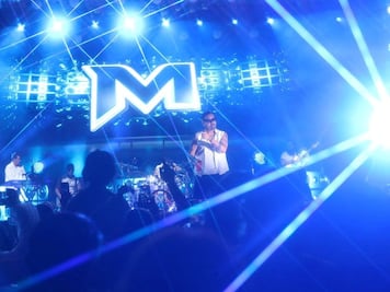 Con ritmo y nostalgia, Matute despide la Feria San Juan del Río 2026
