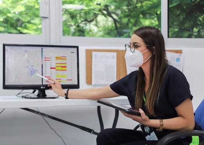 La UAQ acompaña a los positivos de tamizaje de Covid-19