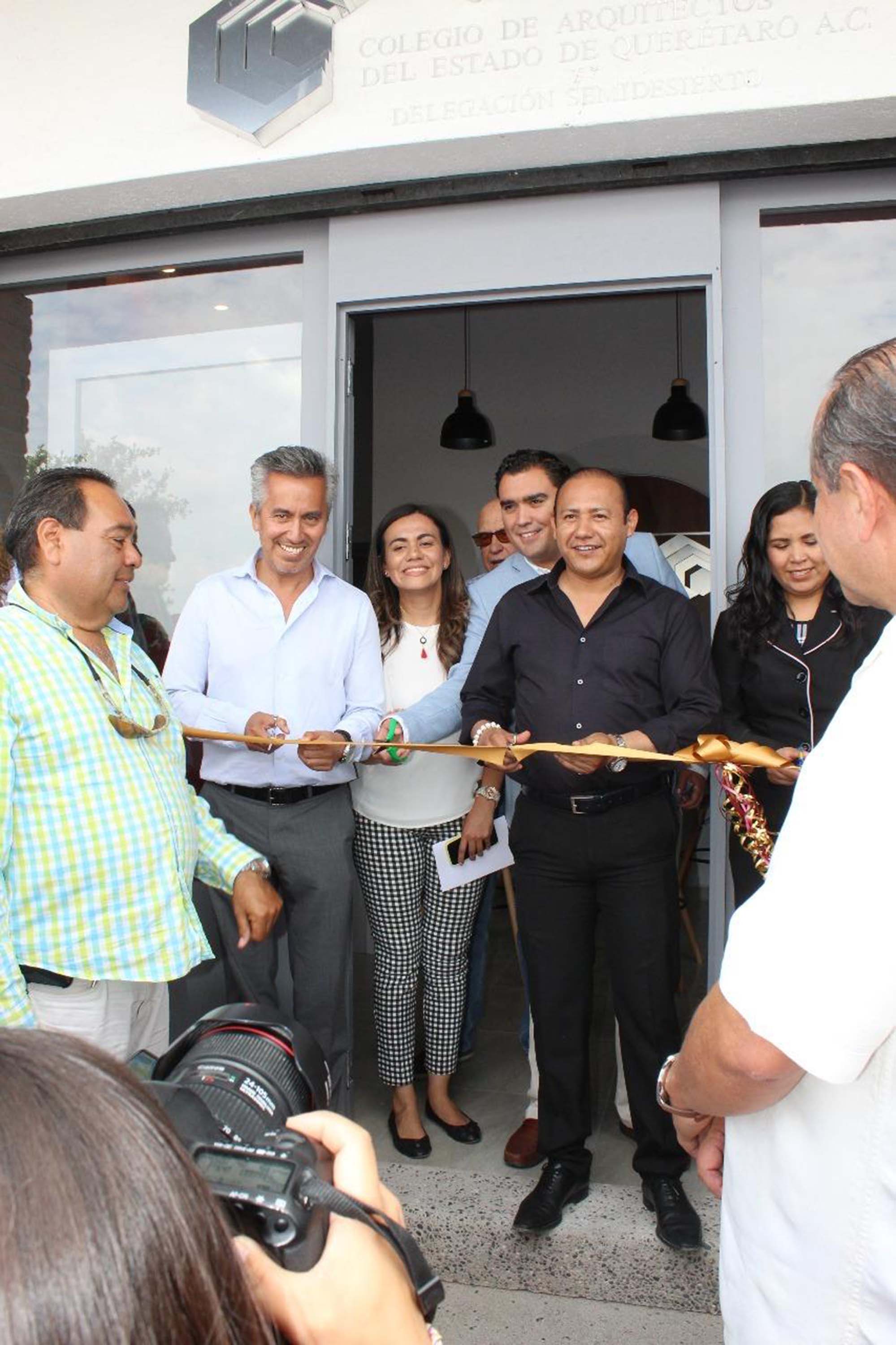 Colegio de Arquitectos abre oficinas en Colón