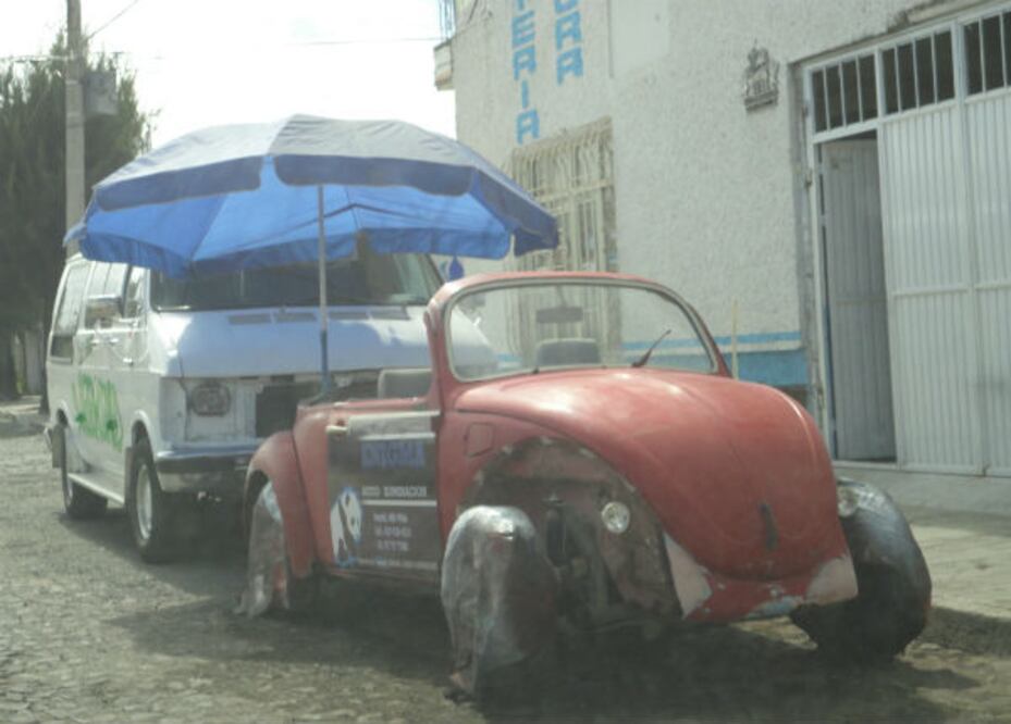 Retirarán autos abandonados de la vía pública