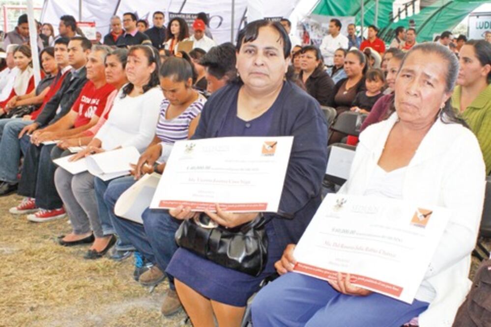 Sedesol estatal solicita 60 mdp a Federación