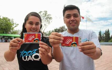 Elaboran estudiantes de UAQ barra de proteína 