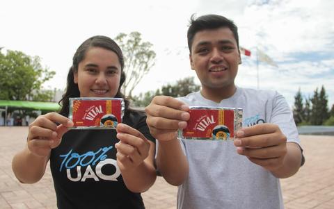 Elaboran estudiantes de UAQ barra de proteína