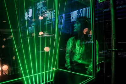 #Fotonota | Un viaje sensorial que te sumerge en el electro 